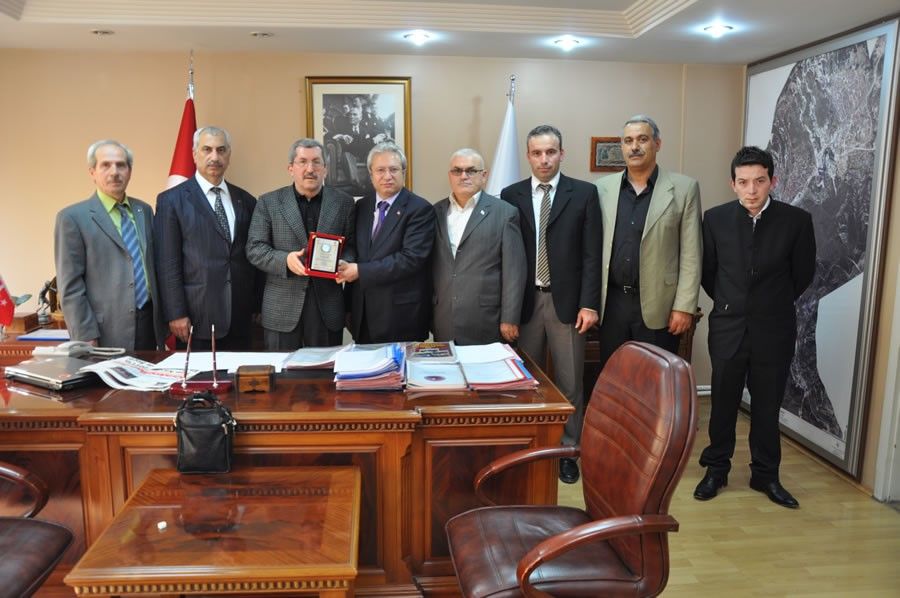 TÜM-KARDER, 2012'İN EN BAŞARILILARINI SEÇTİ