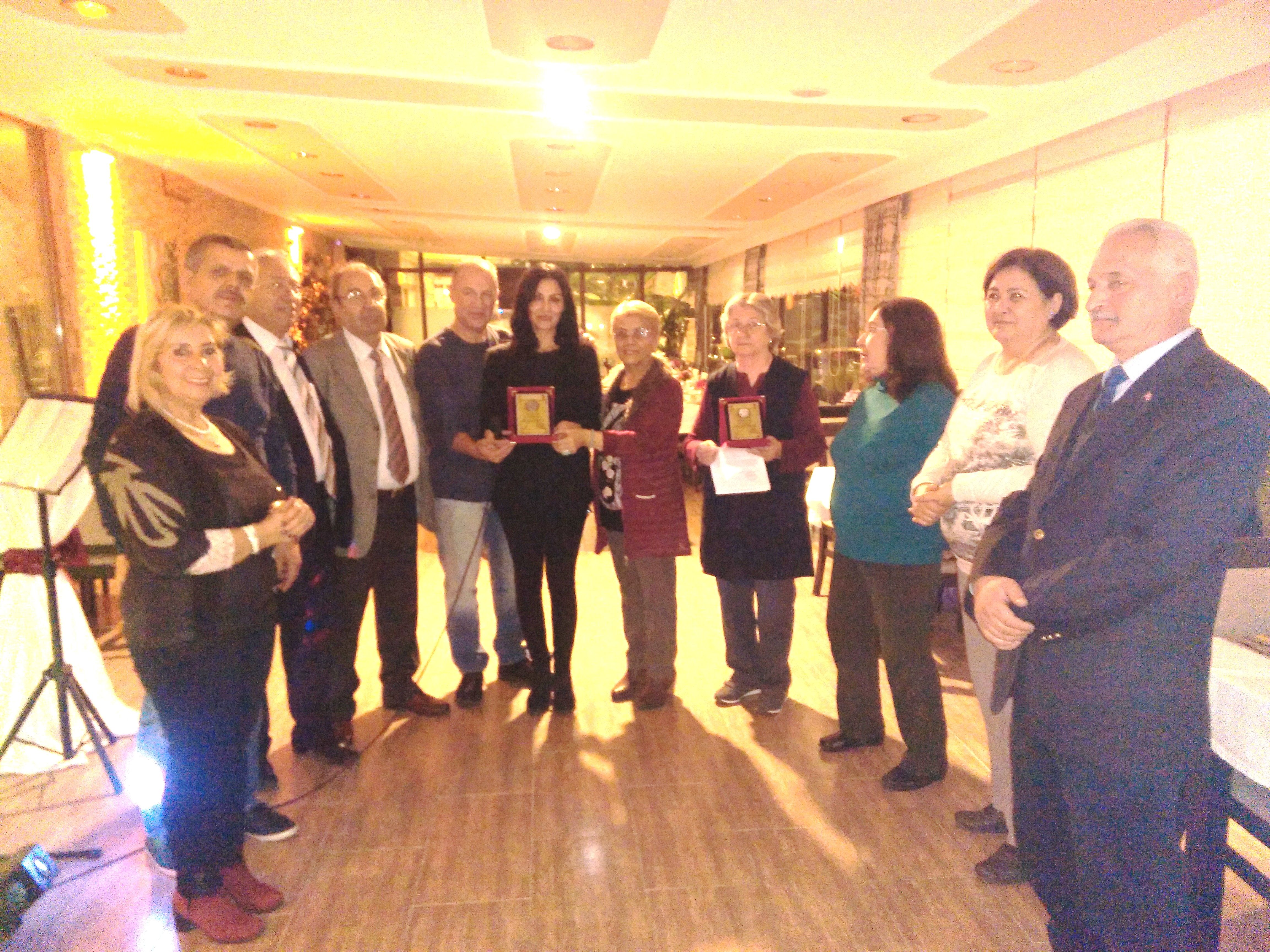 24 KASIM ÖĞRETMENLER GÜNÜNÜ KASTAMONU/ABANA’DA KUTLADIK